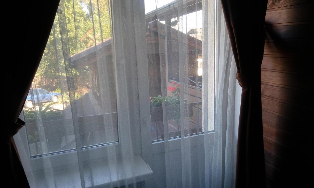 Maetok 4 Pidkovy Motel Podbereztsy Buitenkant foto