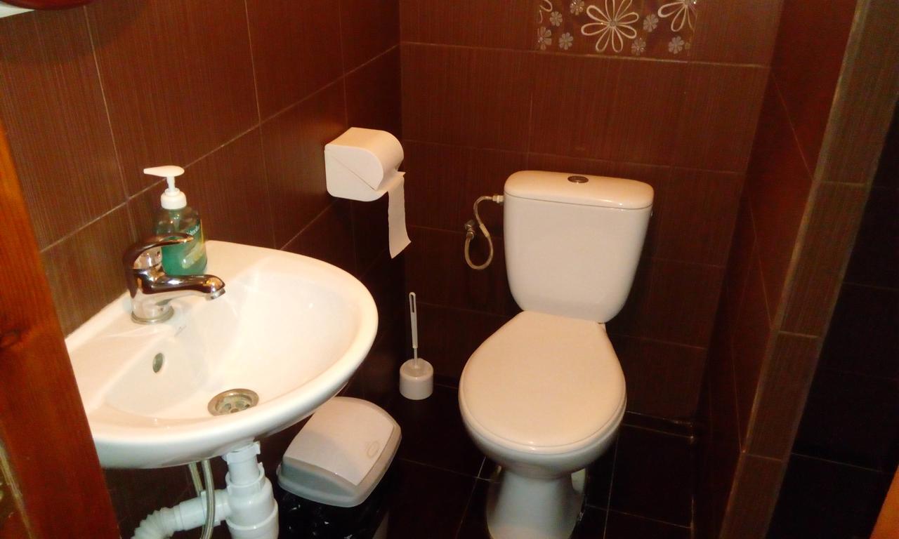 Maetok 4 Pidkovy Motel Podbereztsy Buitenkant foto