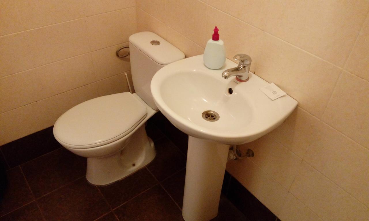 Maetok 4 Pidkovy Motel Podbereztsy Buitenkant foto