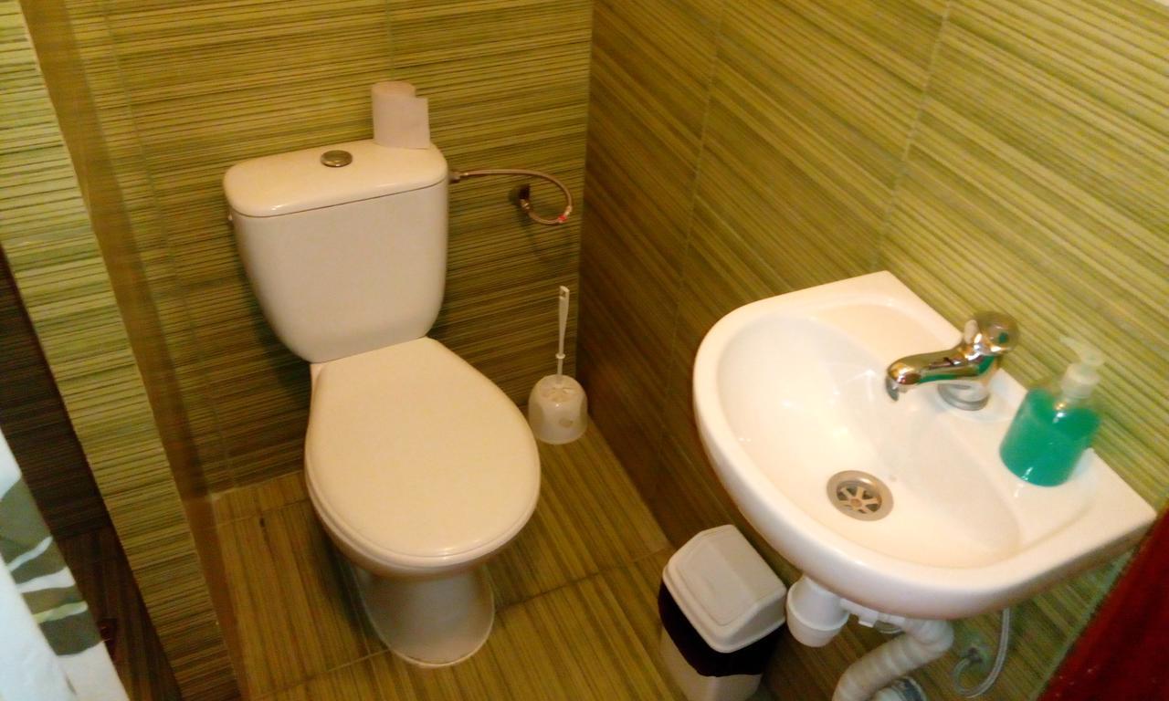 Maetok 4 Pidkovy Motel Podbereztsy Buitenkant foto